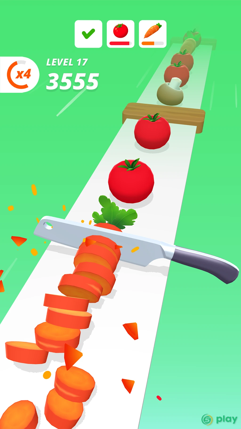 Perfect Slices — скриншот 5