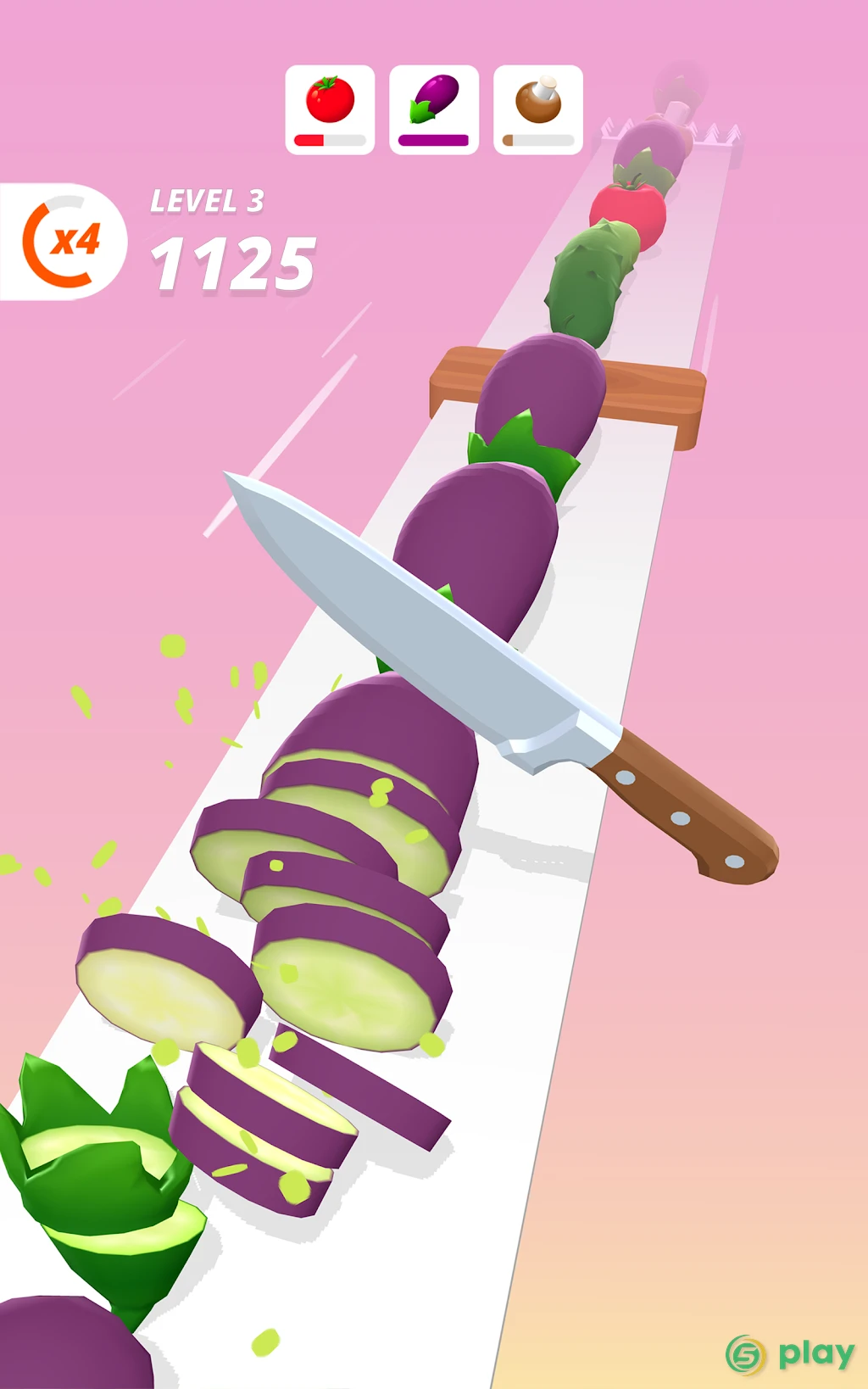 Perfect Slices — скриншот 6