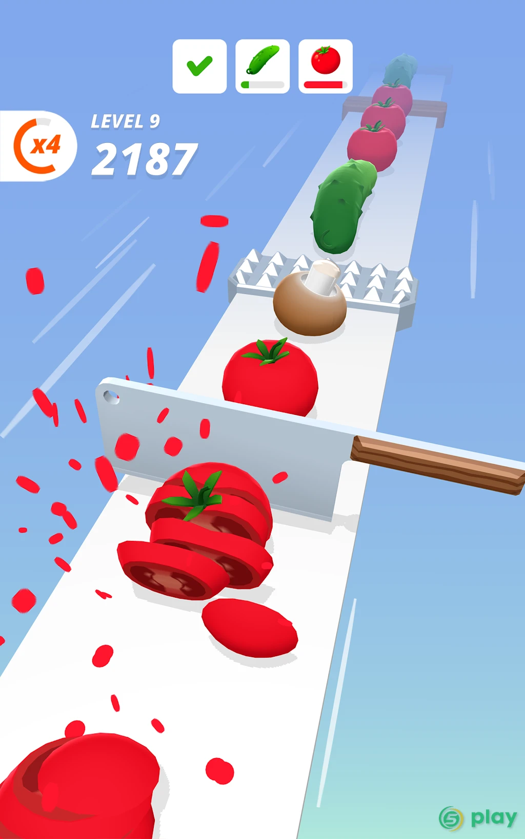 Perfect Slices — скриншот 9