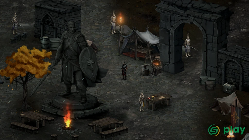 Vampire's Fall 2 — скриншот 5