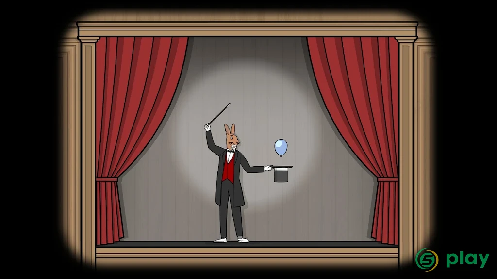 The Mr. Rabbit Magic Show — скриншот 1