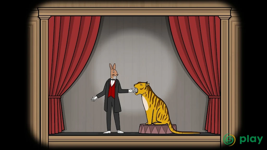 The Mr. Rabbit Magic Show — скриншот 5