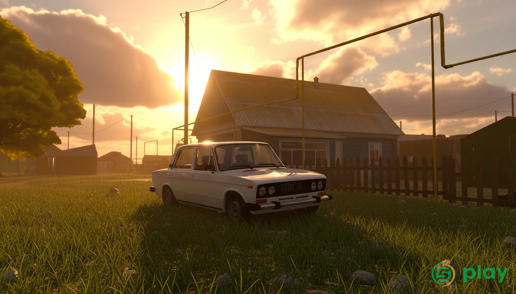 My Favorite Car — скриншот 2