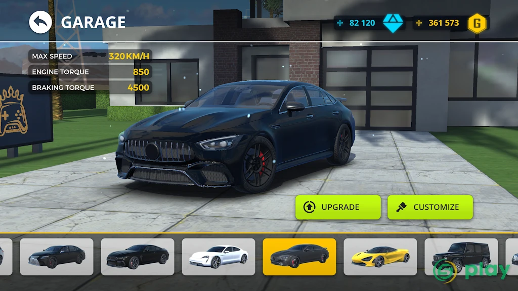 Traffic Racer Pro — скриншот 3