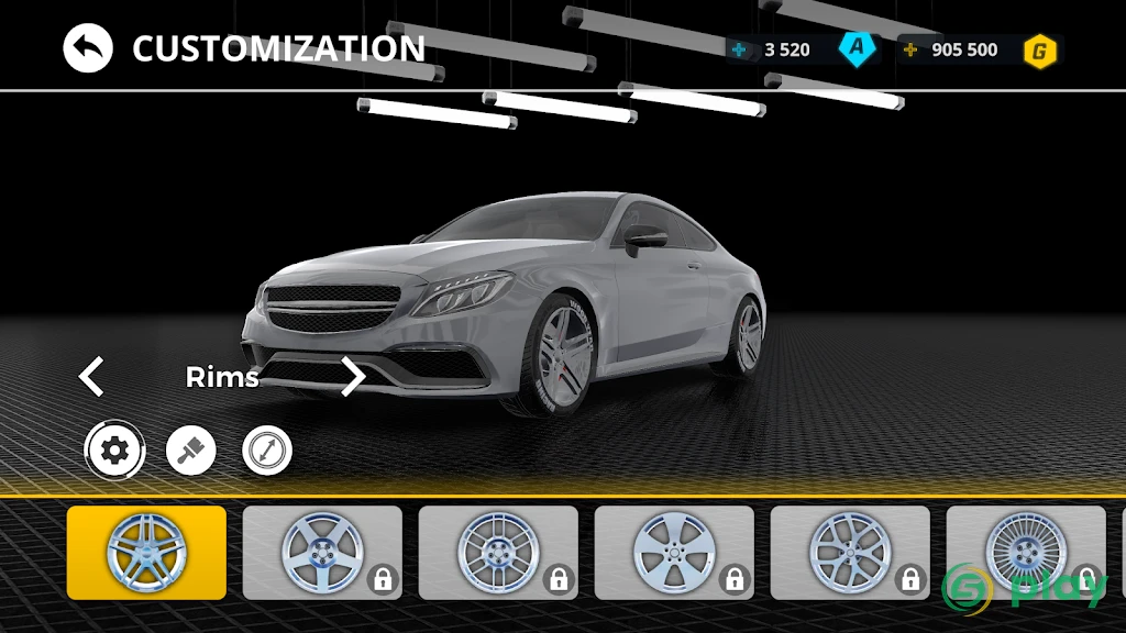 Traffic Racer Pro — скриншот 5