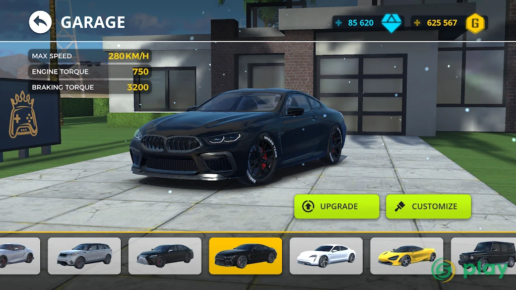 Traffic Racer Pro — скриншот 6