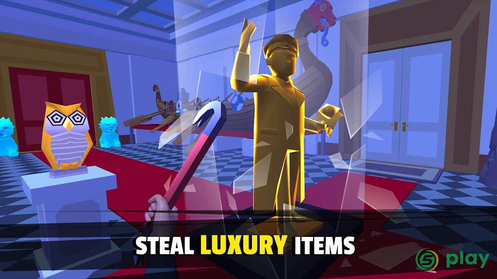 Robbery Madness 2 — скриншот 2