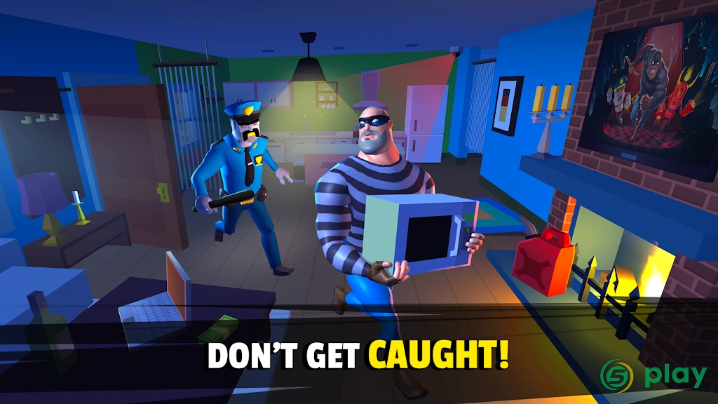 Robbery Madness 2 — скриншот 4