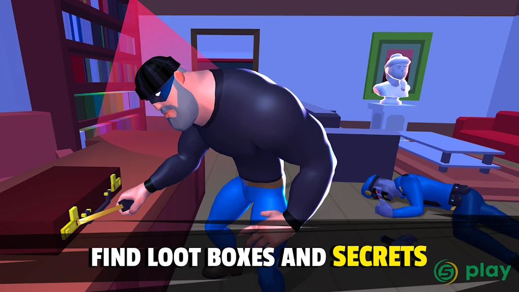 Robbery Madness 2 — скриншот 5