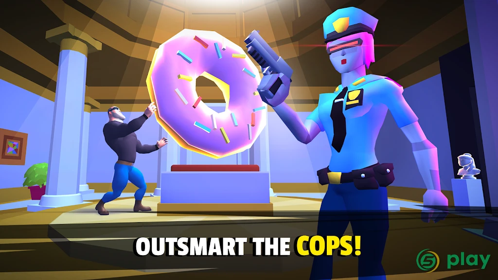 Robbery Madness 2 — скриншот 6