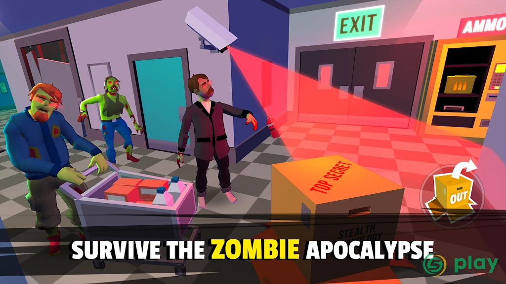 Robbery Madness 2 — скриншот 8