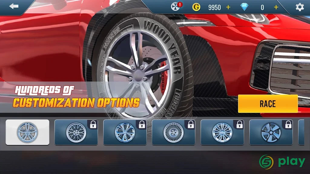 Ultimate Traffic Driving Car — скриншот 3
