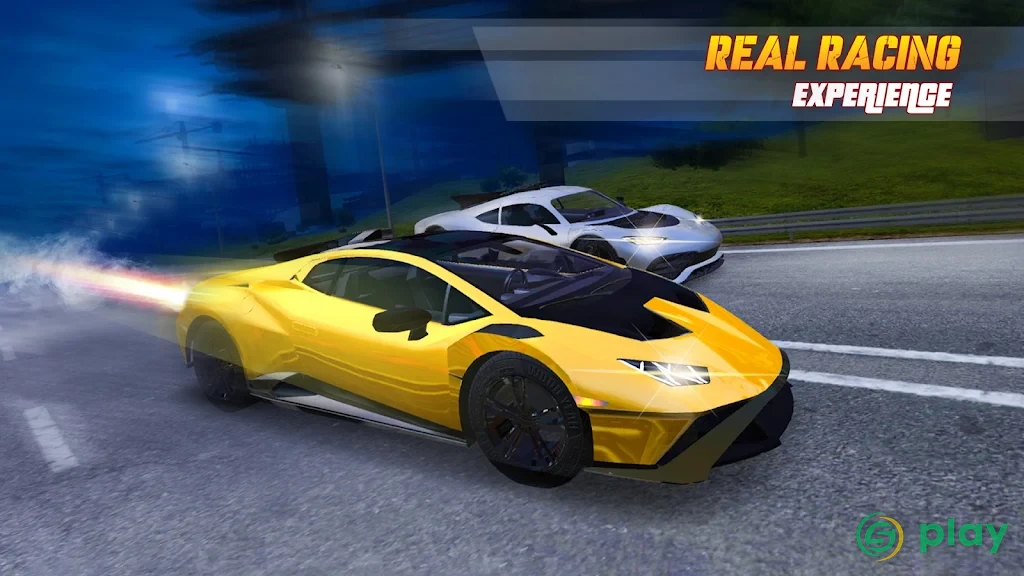 Ultimate Traffic Driving Car — скриншот 4