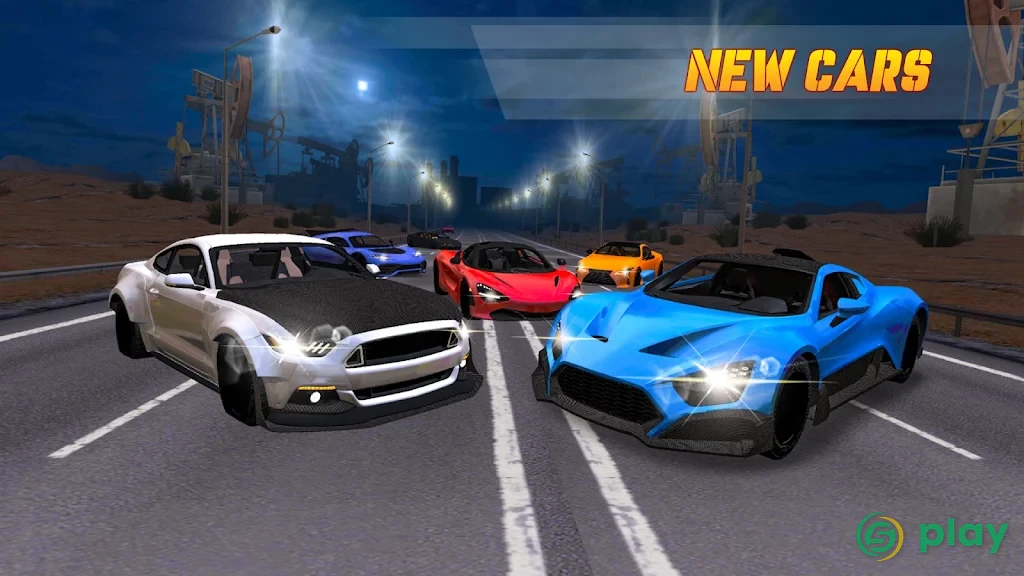 Ultimate Traffic Driving Car — скриншот 5
