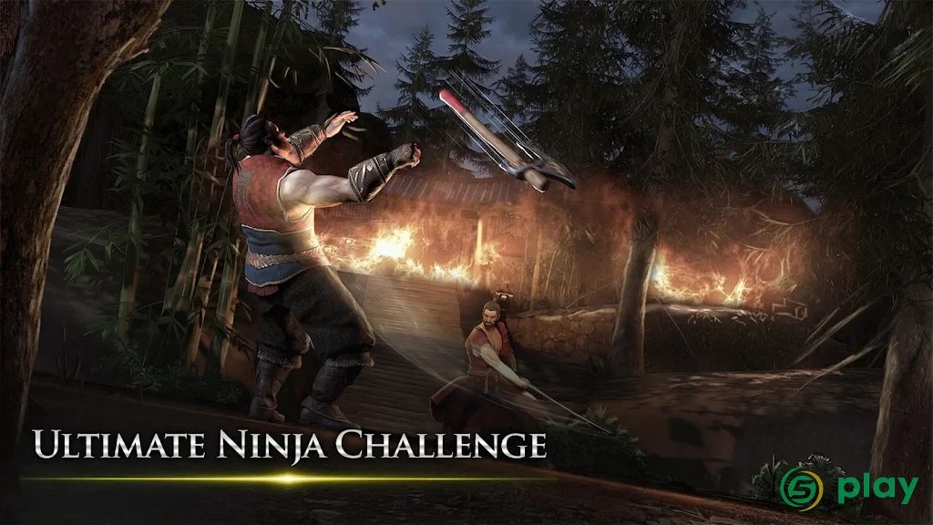 Takashi: Shadow Ninja Warrior — скриншот 3