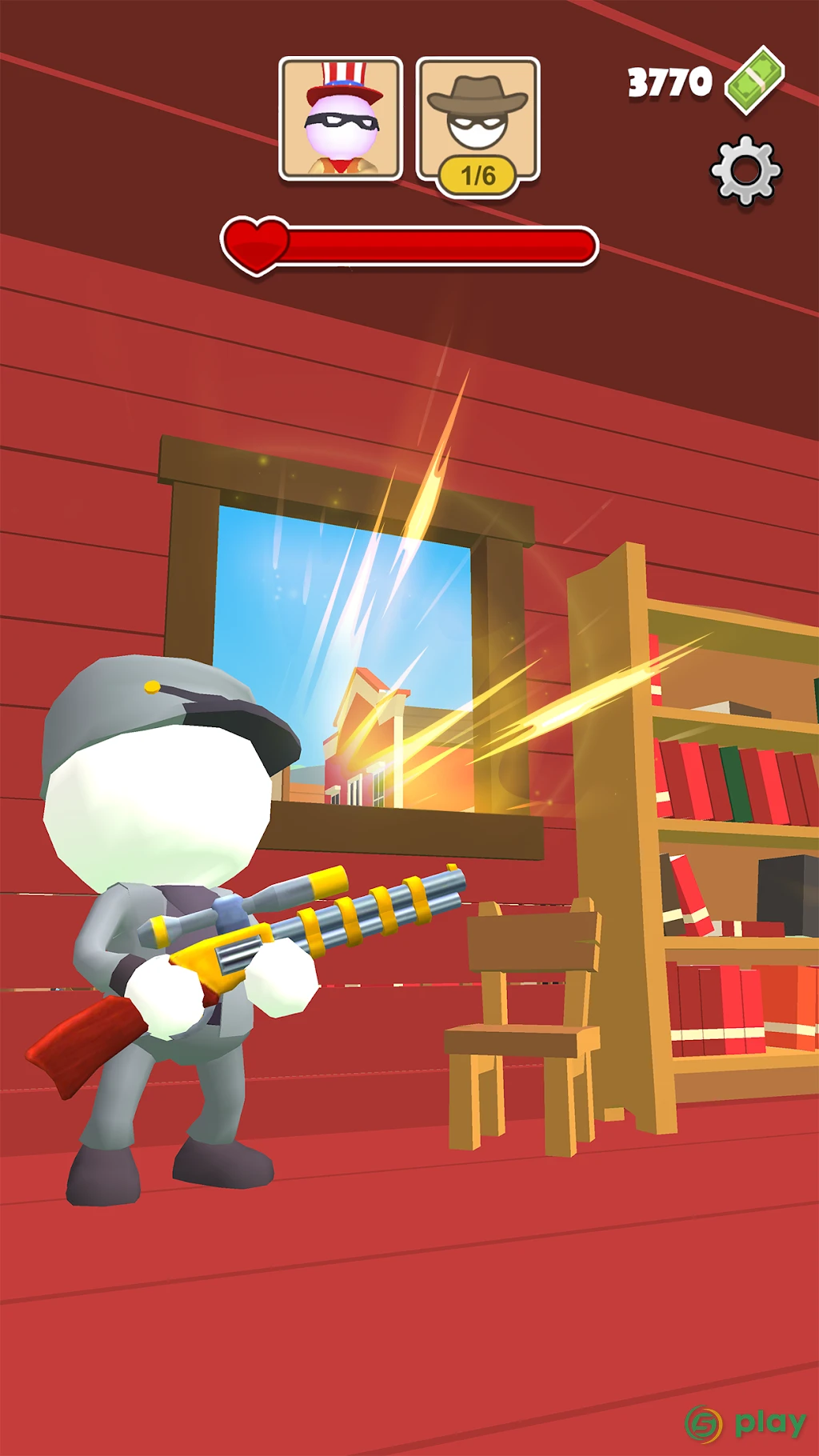 Western Sniper — скриншот 4