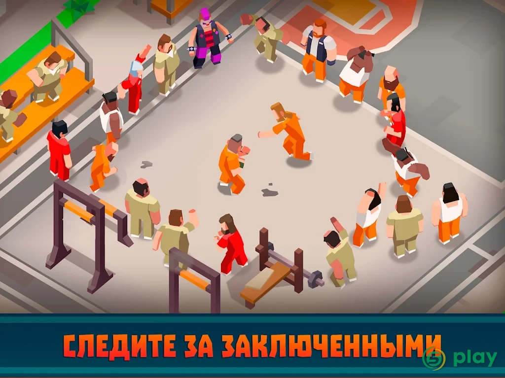Prison Empire Tycoon－Idle Game — скриншот 10