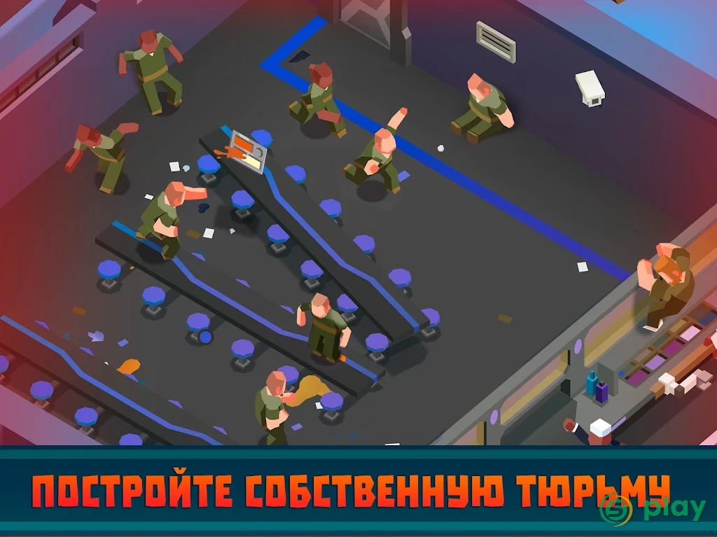 Prison Empire Tycoon－Idle Game — скриншот 11
