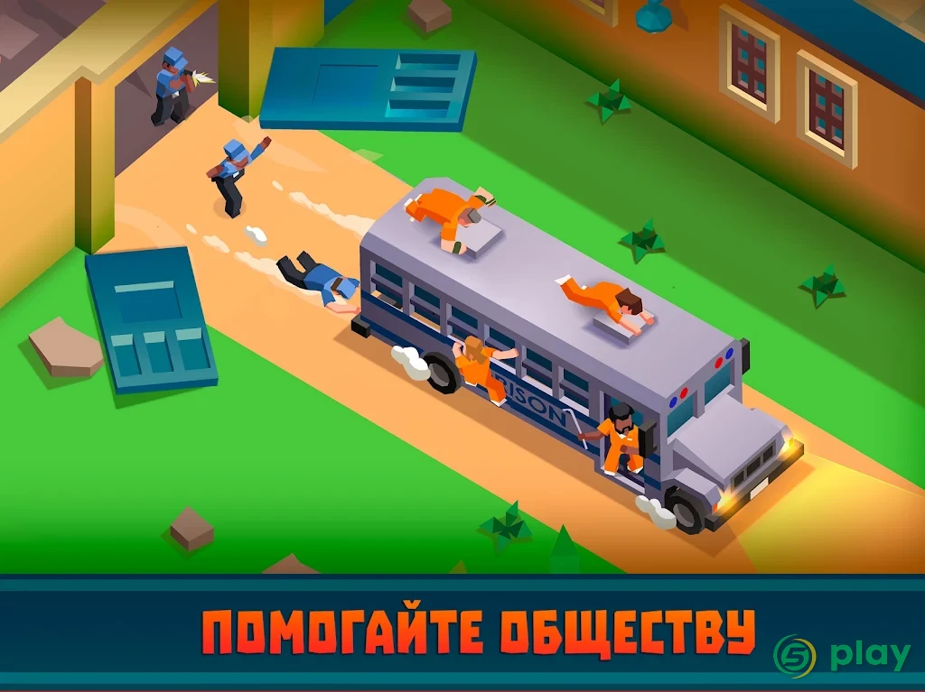 Prison Empire Tycoon－Idle Game — скриншот 12