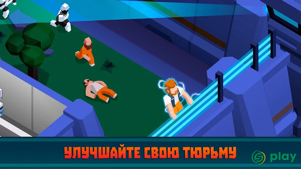 Prison Empire Tycoon－Idle Game — скриншот 2