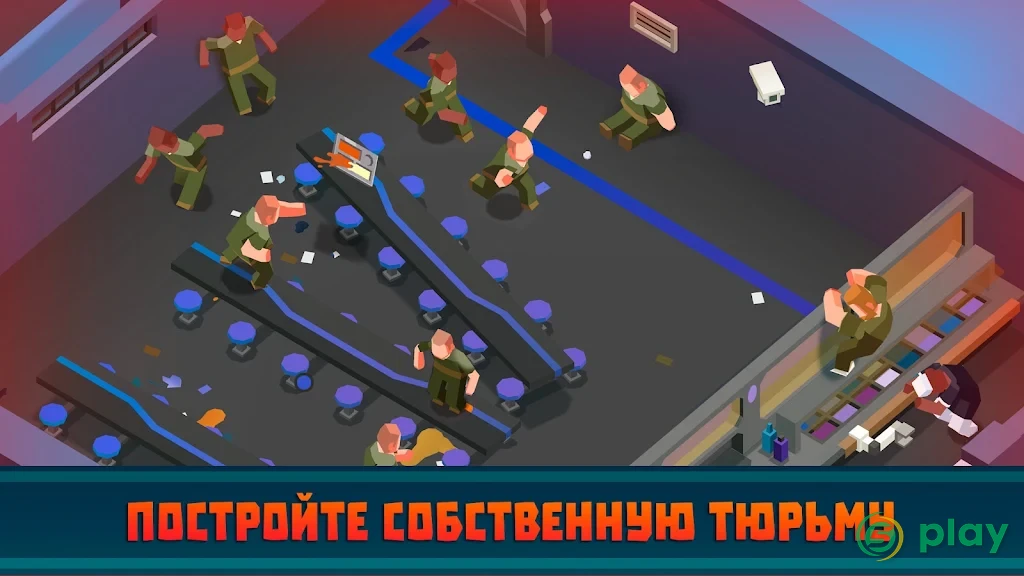 Prison Empire Tycoon－Idle Game — скриншот 4