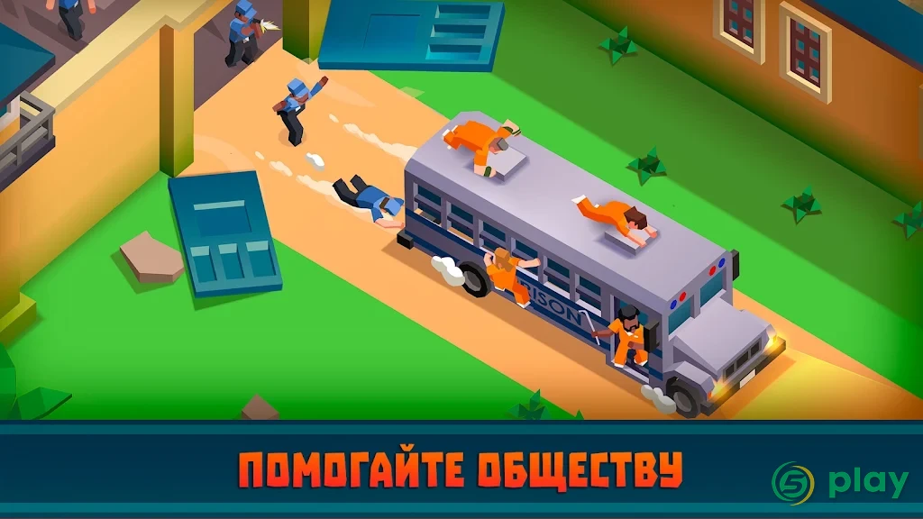 Prison Empire Tycoon－Idle Game — скриншот 5