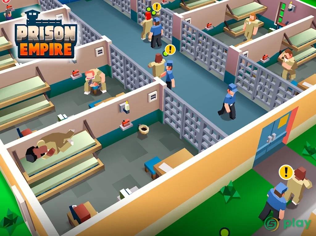 Prison Empire Tycoon－Idle Game — скриншот 8