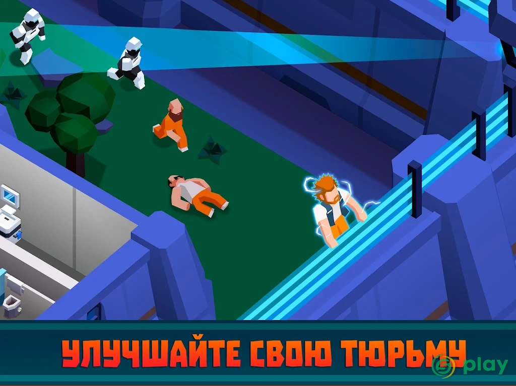 Prison Empire Tycoon－Idle Game — скриншот 9