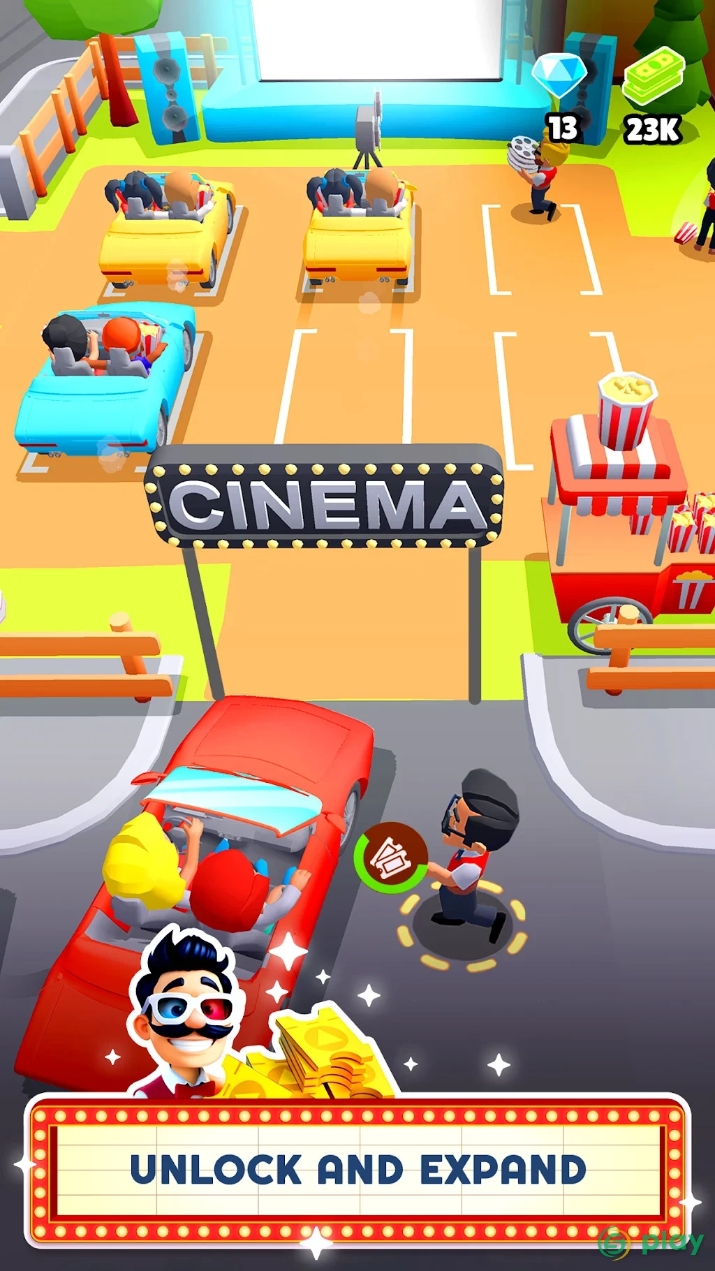My Cinema World — скриншот 3