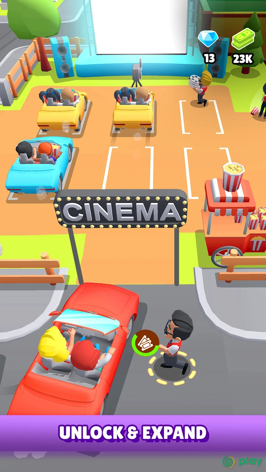 My Cinema World — скриншот 7