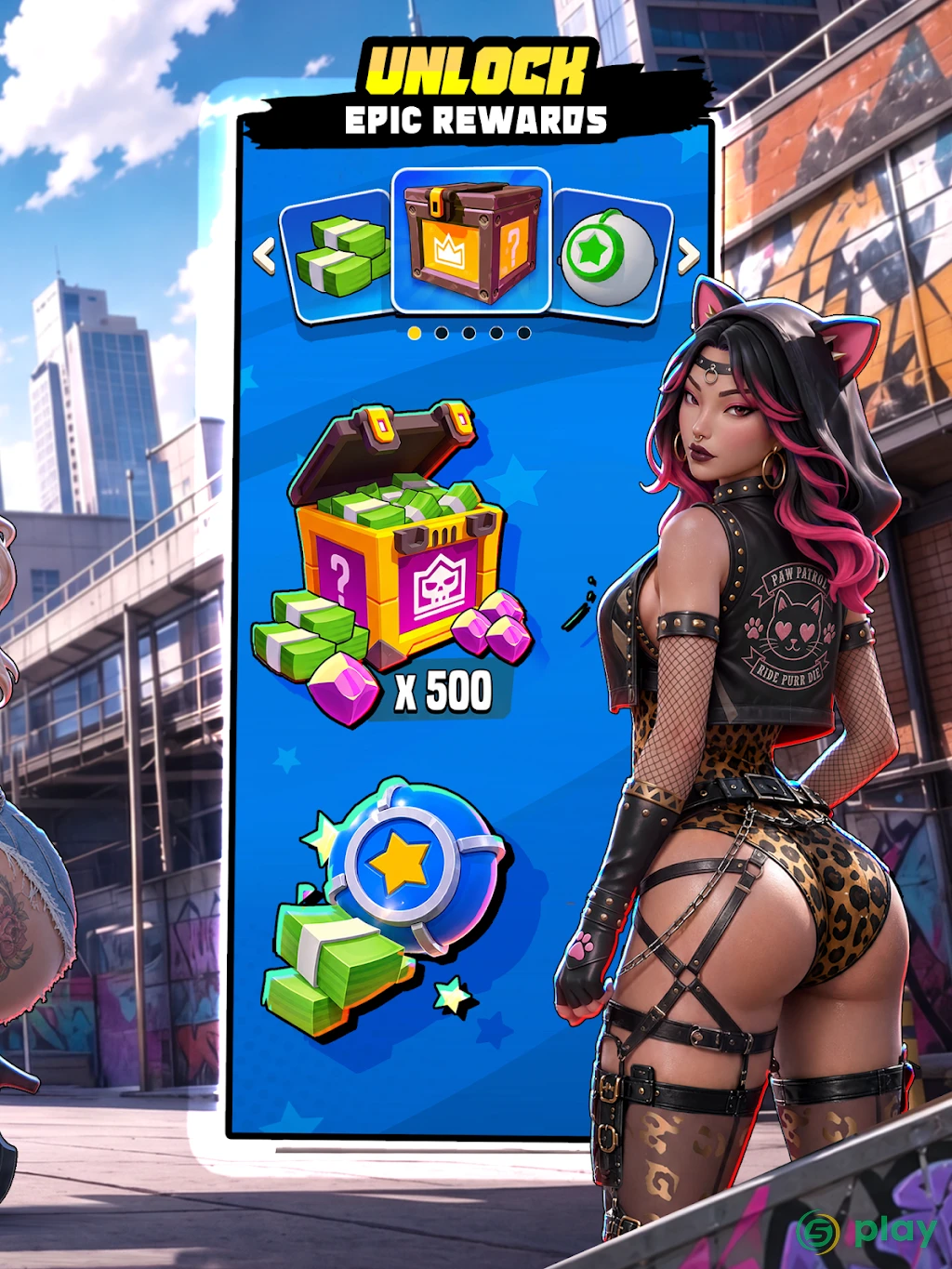 Archery Clash! — скриншот 10