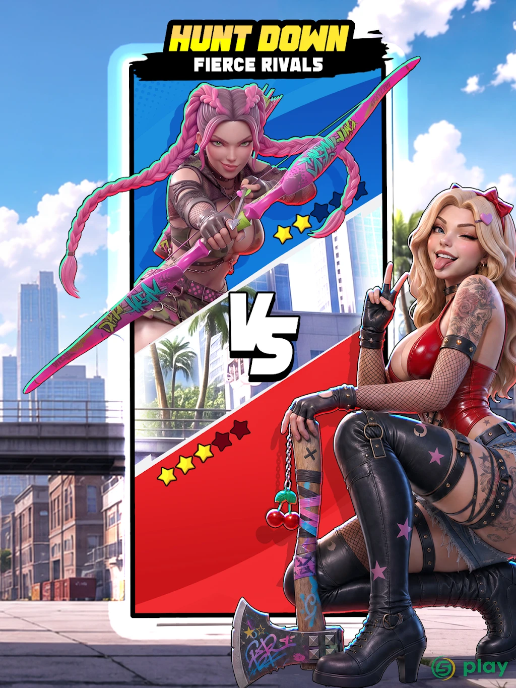 Archery Clash! — скриншот 9