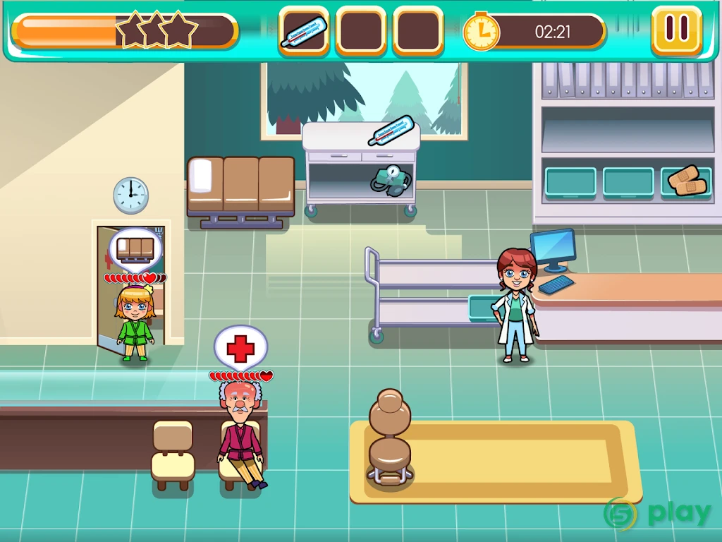 Hospital Dash — скриншот 12