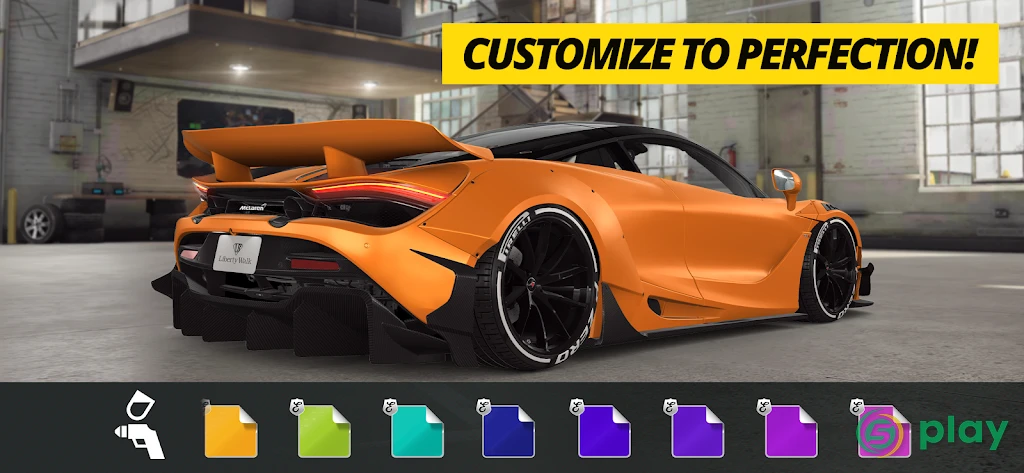 CSR Racing 2 — скриншот 11
