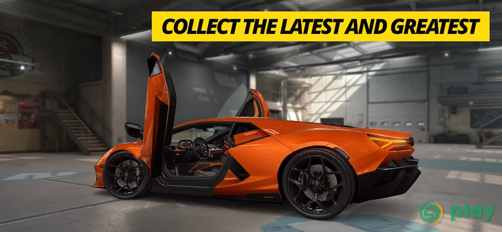 CSR Racing 2 — скриншот 12