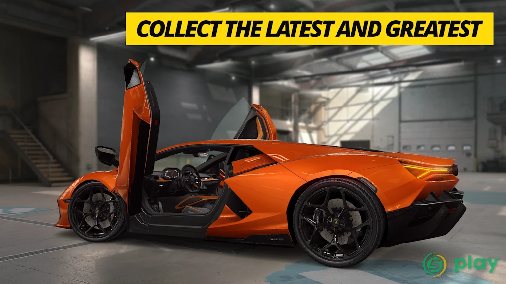 CSR Racing 2 — скриншот 2