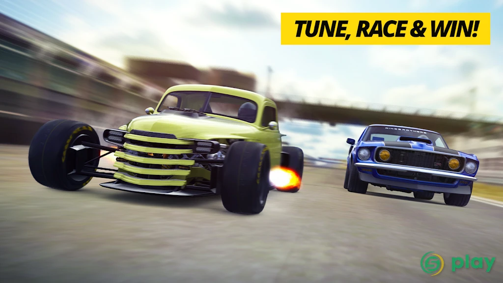 CSR Racing 2 — скриншот 4