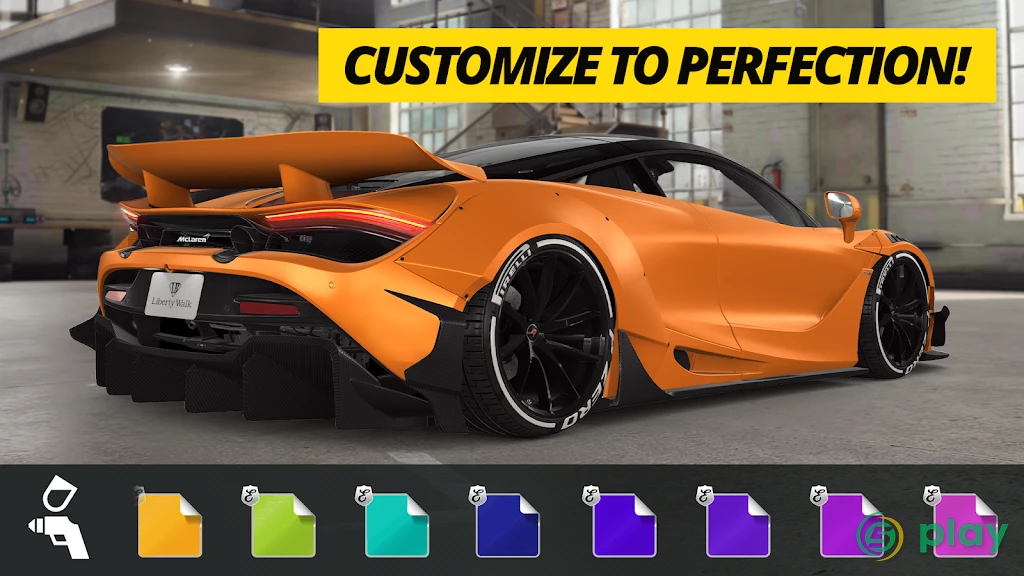 CSR Racing 2 — скриншот 6