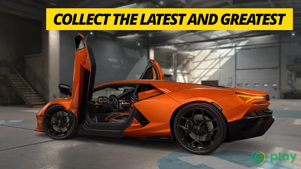 CSR Racing 2 — скриншот 7