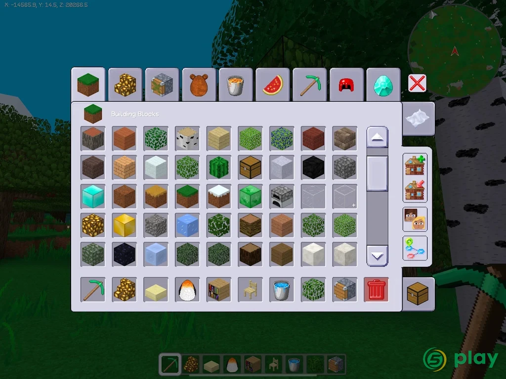 MultiCraft - Build and Mine — скриншот 12