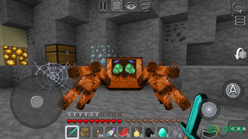 MultiCraft - Build and Mine — скриншот 8