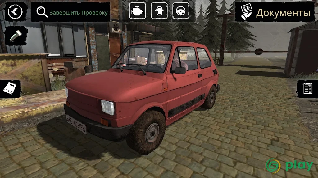 Contraband Police Mobile — скриншот 1
