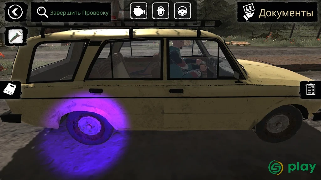 Contraband Police Mobile — скриншот 3
