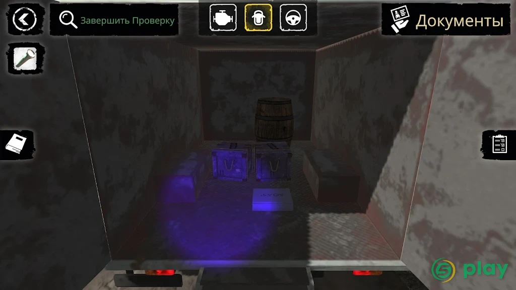 Contraband Police Mobile — скриншот 6