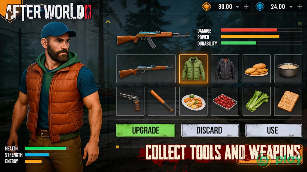After World: Zombie Survival — скриншот 3