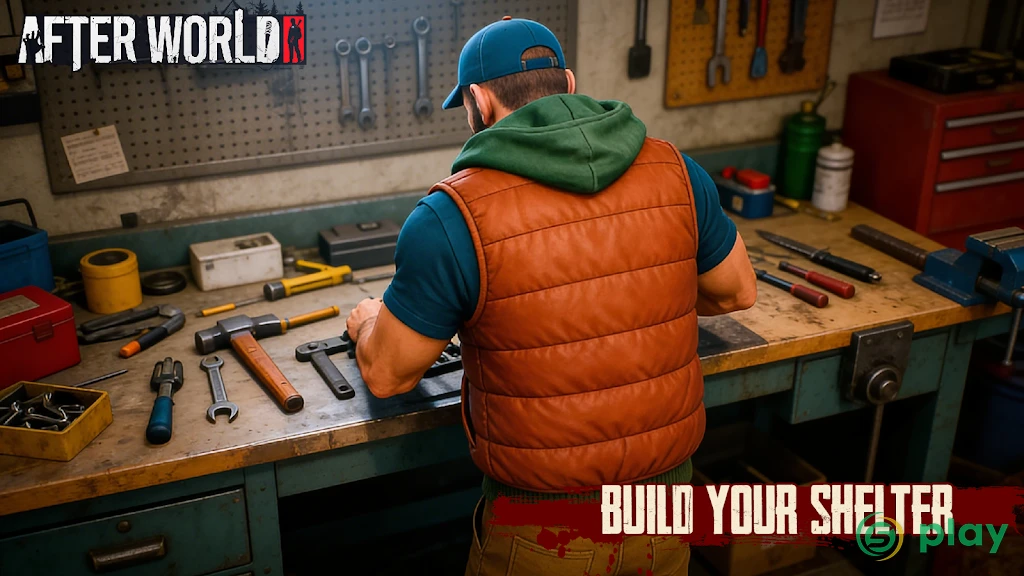 After World: Zombie Survival — скриншот 6
