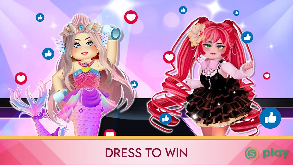 Famous Blox Show: Fashion Star — скриншот 10