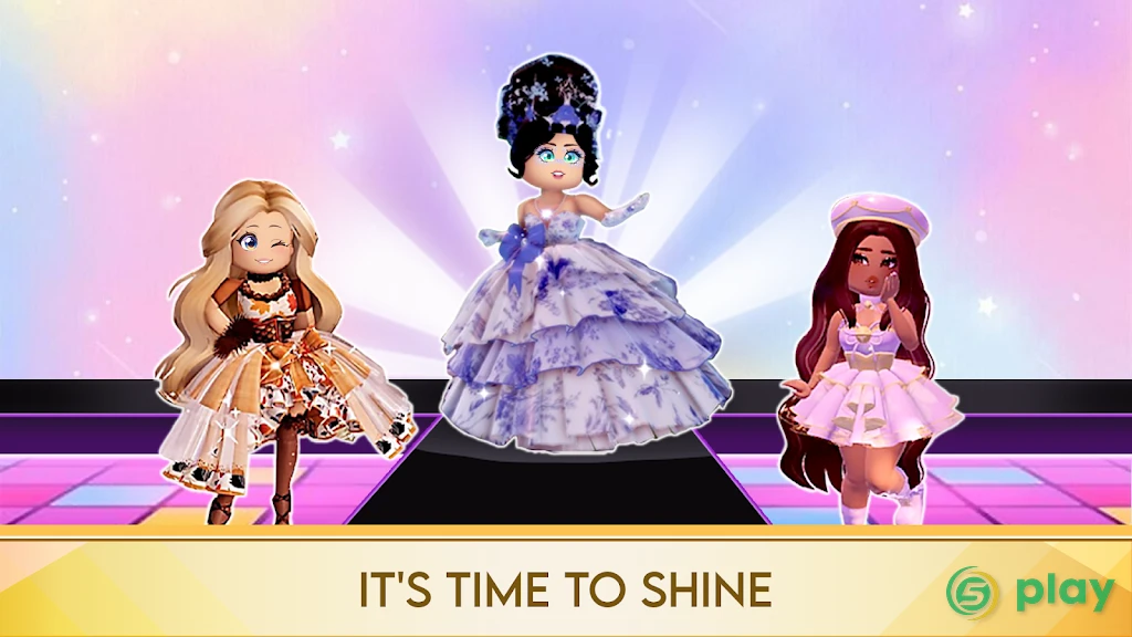 Famous Blox Show: Fashion Star — скриншот 12