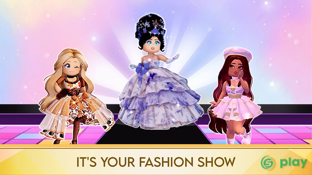 Famous Blox Show: Fashion Star — скриншот 6