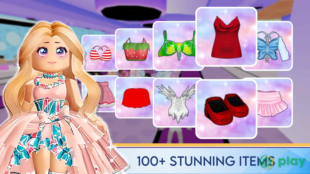 Famous Blox Show: Fashion Star — скриншот 7
